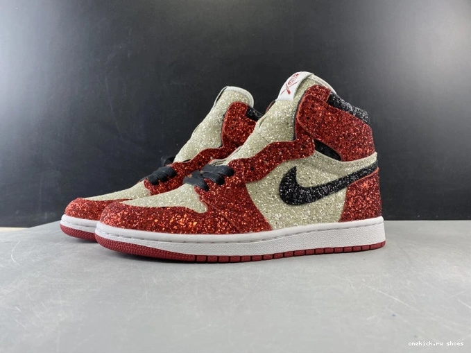 Breds" 1 Jordan x Air Pole CK5566-610 "North Surgeon 0729